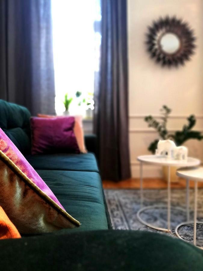 Apartamento Piper Park Wilsona & Targi *
